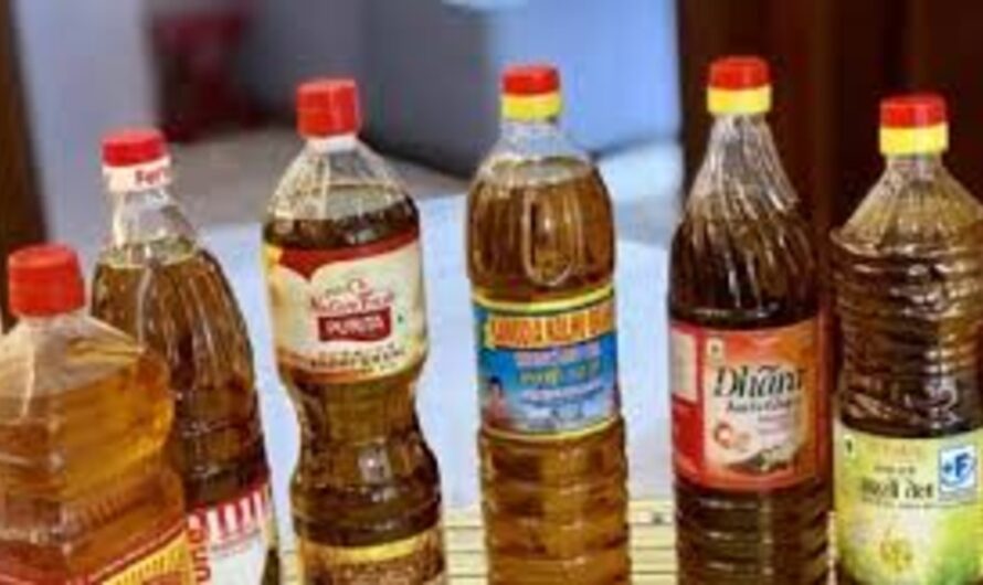 Mustard Oil : सरसों के तेल की कीमतों मे आई तगड़ी गिरावट कोड़ियों के भाव बिकता नजर आया सरसों का तेल