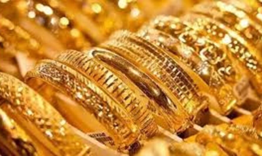 gold price : सुबह होते ही सोने की कीमतों मे आई भारी गिरावट जानिए 10 ग्राम सोने का ताजा भाव