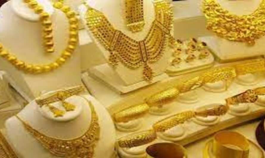 Gold Price : सोने के भाव मे आई भरी गिरावट सोना बिक रहा हे बेहद ही सस्ता जानिए 10 ग्राम सोने का ताजा भाव