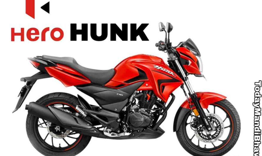 Hero Hunk Bike : लड़कियों को फिदा करने दबंग लुक वाली Hero Hunk bike की होगी एंट्री ,फीचर्स करेंगे Pulsar का पत्ता कट