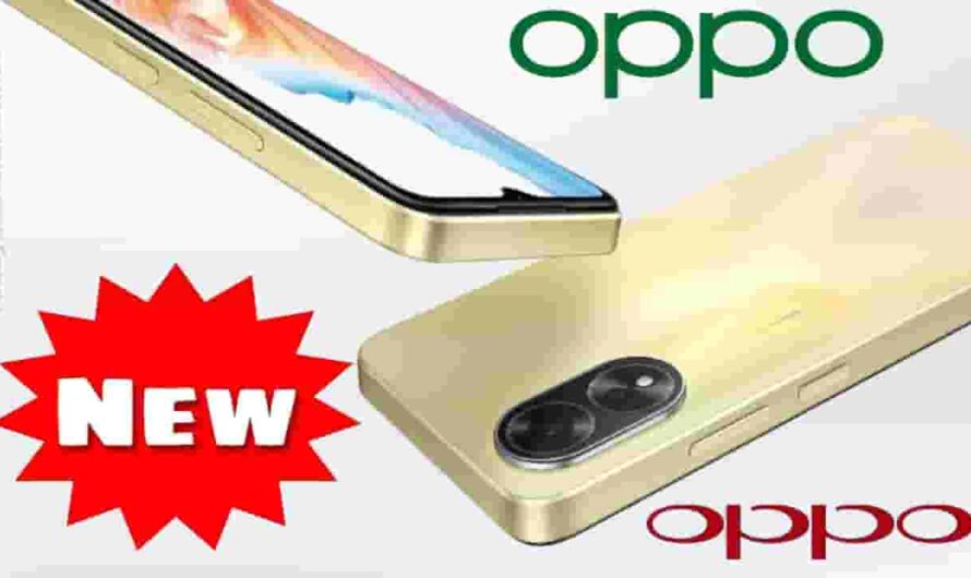 Oppo A38 Smartphone 2023 : Vivo को दिन में तारे दिखाने के लिए आया Oppo का टकाटक स्मार्टफोन,कैमरा क्वालिटी में निकला सबका बाप