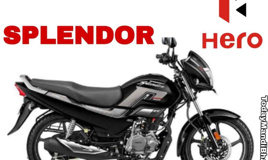 Hero Super Splendor Xtec 2023 :  Honda का मुकाबला करने आई दमदार माइलेज और पॉवरफुल फीचर्स के साथ Hero Super Splendor, जाने कीमत