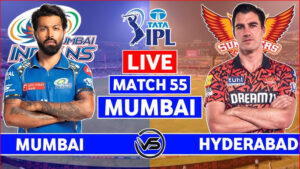 SRH vs MI Live : मुंबई ने जीता टॉस, चुनी गेंदबाजी ! मैच में पहलगाम आतंकी हमले को श्रद्धांजलि