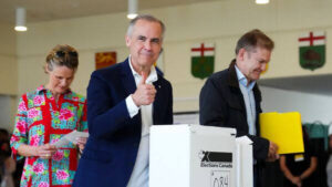 Mark Carney Wins Canada Election | Liberals Secure Fourth Term Amid Anti-Trump Wave