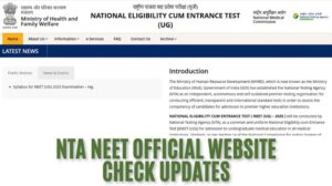 NEET UG 2025: एग्जाम से पहले केमिस्ट्री में टॉप स्कोर के लिए जानें एक्सपर्ट टिप्स और एग्जाम सिटी स्लिप की अपडेट